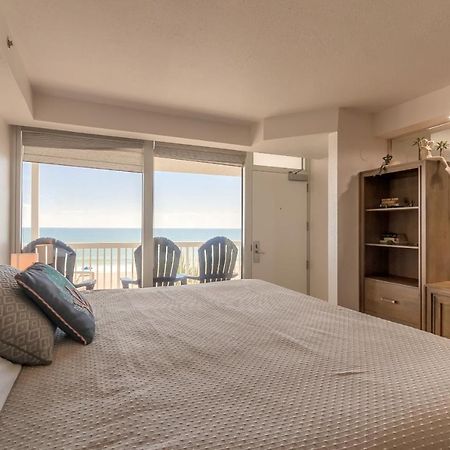 Dbr Direct Oceanfront Condo, Daytona Beach, Sleeps 4 Extérieur photo