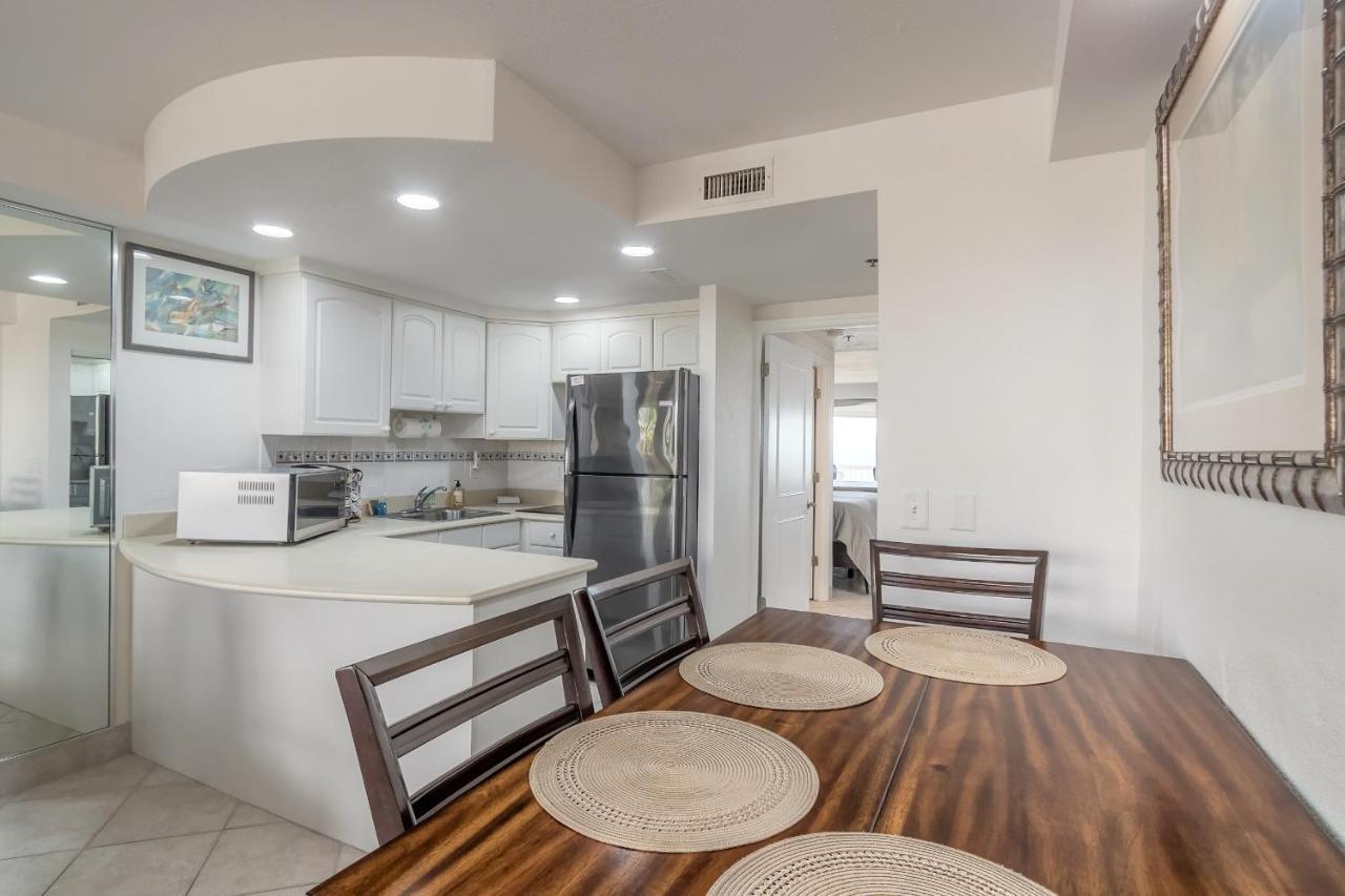 Dbr Direct Oceanfront Condo, Daytona Beach, Sleeps 4 Extérieur photo
