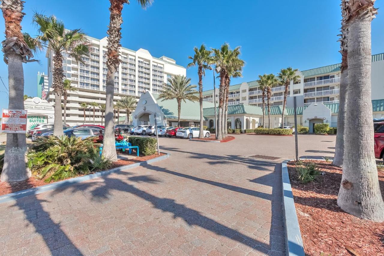 Dbr Direct Oceanfront Condo, Daytona Beach, Sleeps 4 Extérieur photo