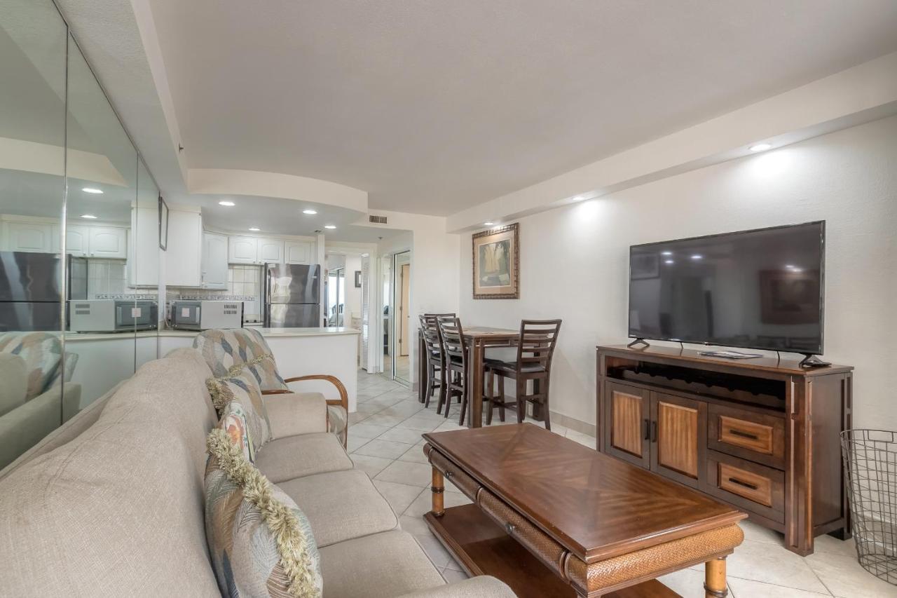 Dbr Direct Oceanfront Condo, Daytona Beach, Sleeps 4 Extérieur photo