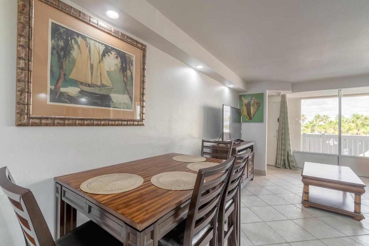 Dbr Direct Oceanfront Condo, Daytona Beach, Sleeps 4 Extérieur photo