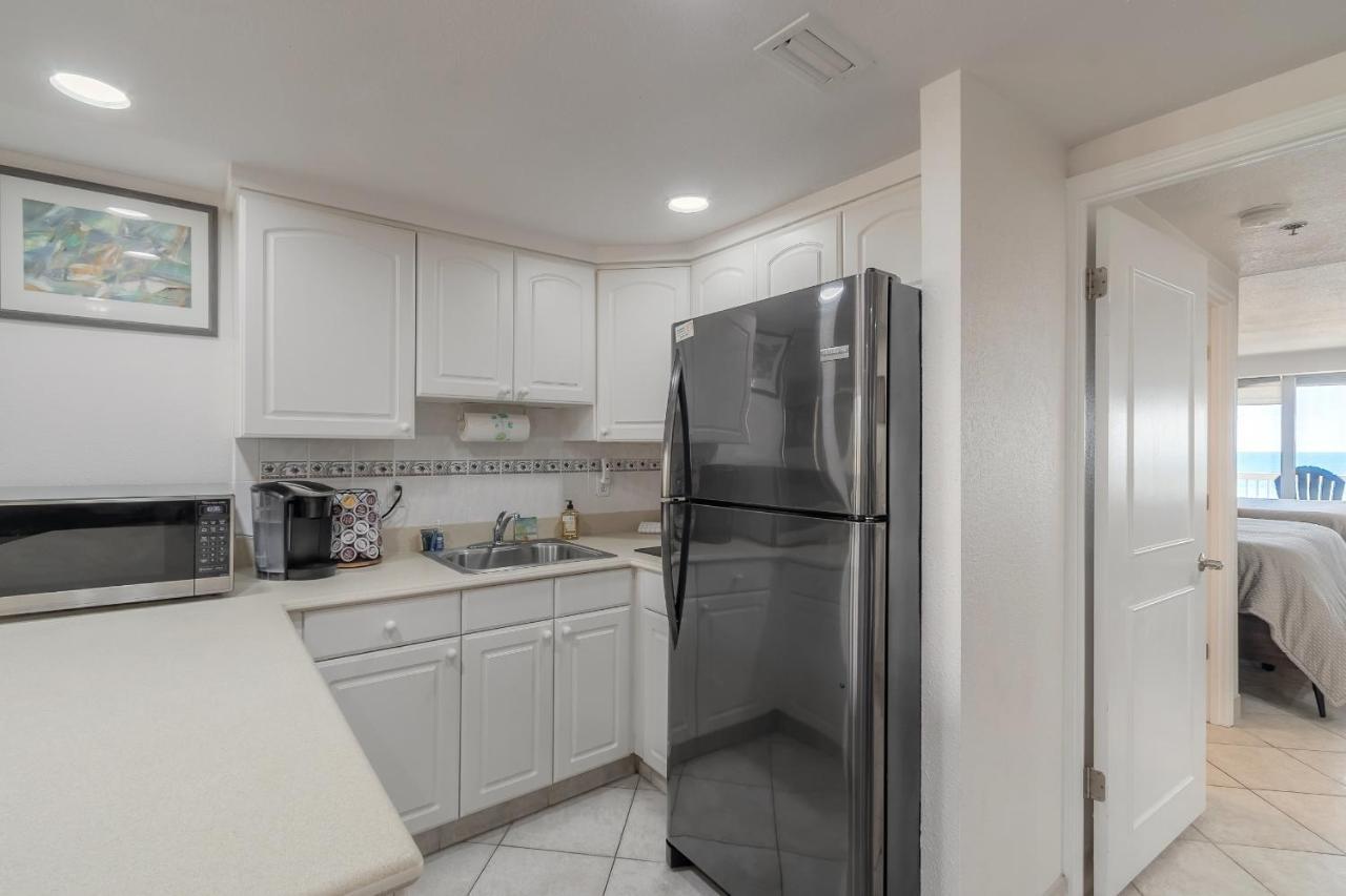 Dbr Direct Oceanfront Condo, Daytona Beach, Sleeps 4 Extérieur photo