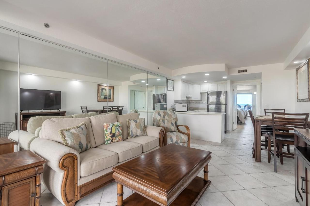 Dbr Direct Oceanfront Condo, Daytona Beach, Sleeps 4 Extérieur photo